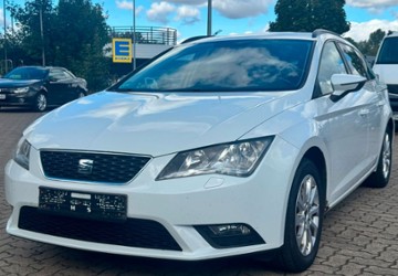 Seat Leon 288.507 km 3.990 &euro; Göttingen 37081