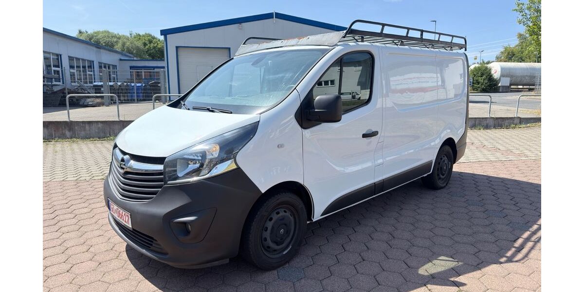 Opel Vivaro 156.216 km 9.450 &euro; Göttingen 37081