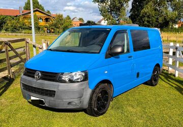 VW T5 Transporter 233.000 km 9.300 &euro; Wollershausen 37434