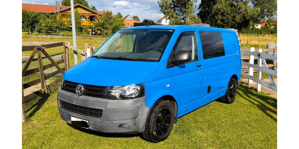 VW T5 Transporter 233.000 km 9.300 &euro; Wollershausen 37434