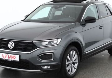 VW T-Roc 74.184 km 18.990 &euro; Göttingen 37081