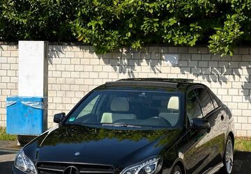 Mercedes-Benz E 250 185.000 km 18.499 &euro; Göttingen 37077