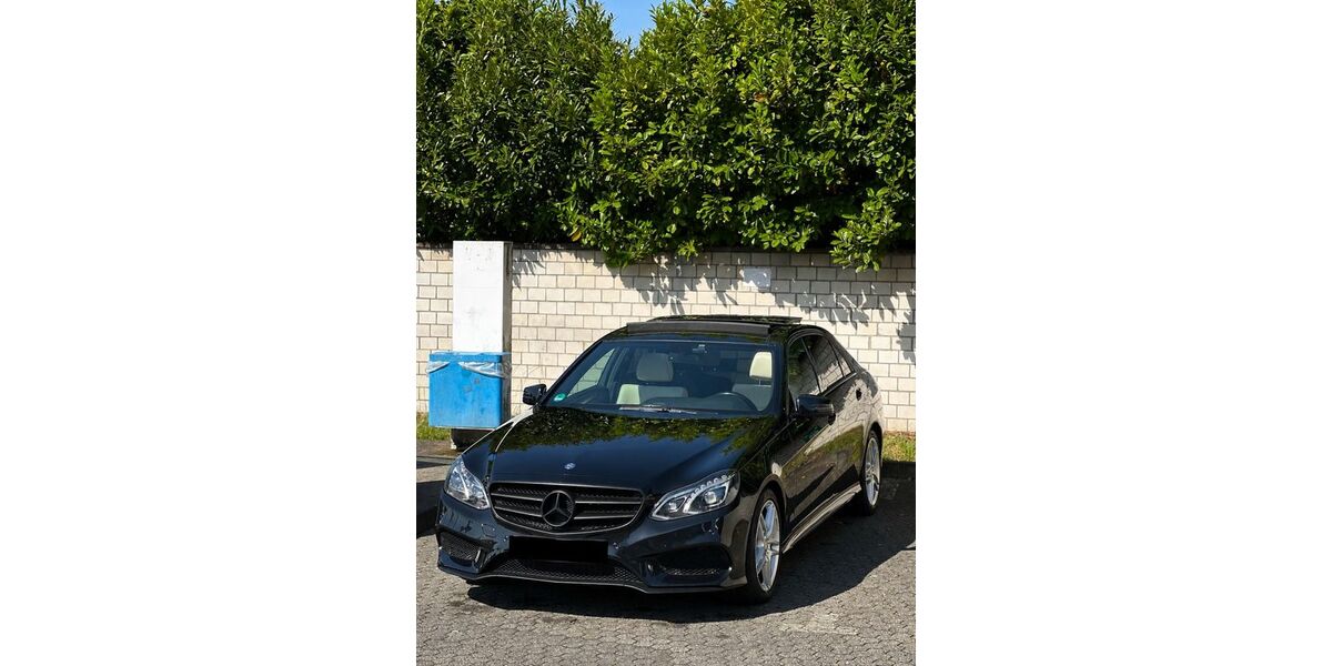 Mercedes-Benz E 250 185.000 km 18.499 &euro; Göttingen 37077