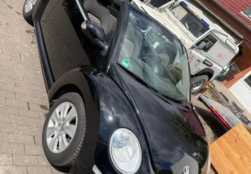 VW New Beetle 169.000 km 4.900 &euro; Göttingen 37081