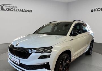 Skoda Karoq 15.962 km 38.690 &euro; Duderstadt 37115
