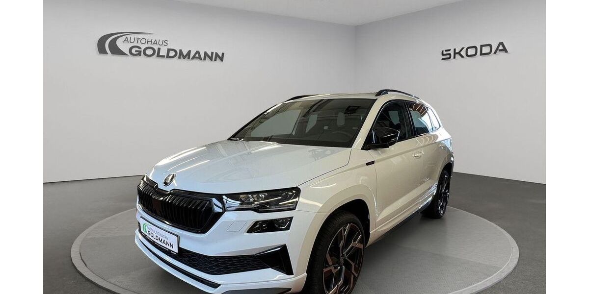 Skoda Karoq 15.962 km 38.690 &euro; Duderstadt 37115