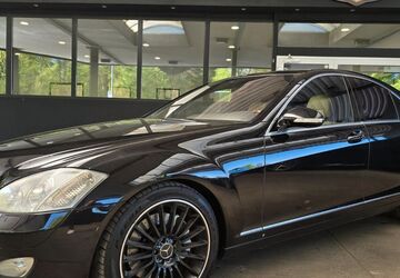 Mercedes-Benz S 420 194.000 km 11.950 &euro; Göttingen 37081