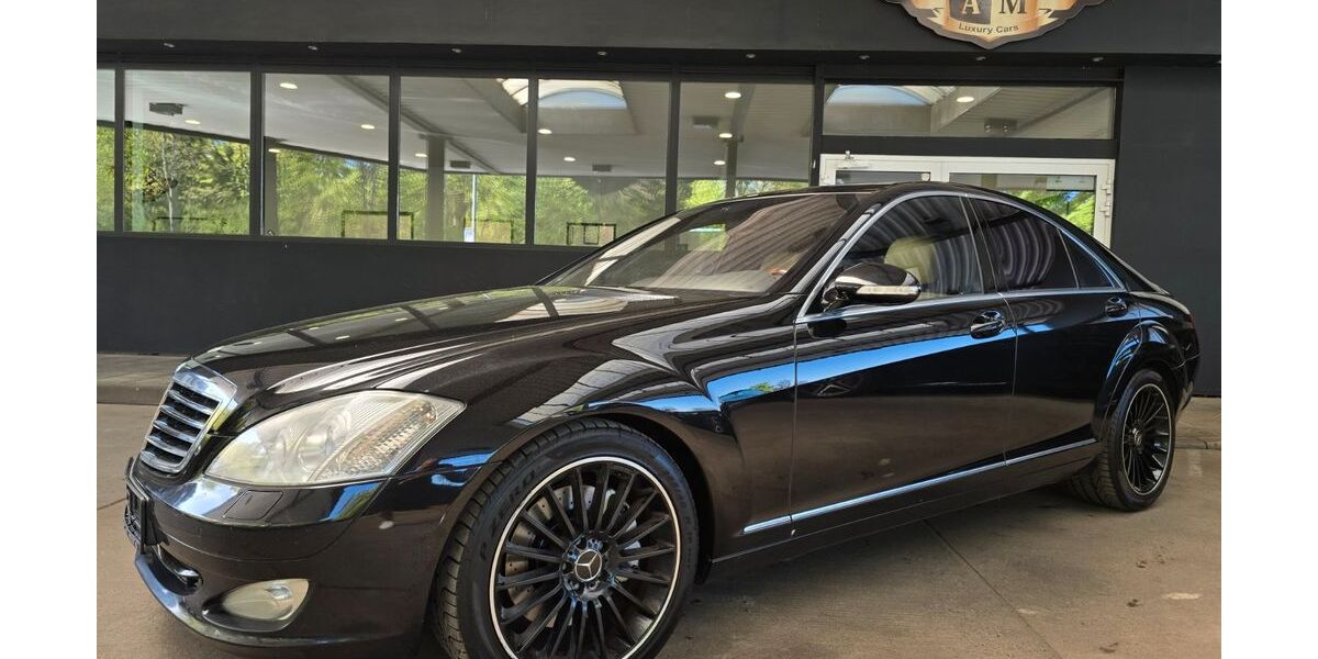 Mercedes-Benz S 420 194.000 km 11.950 &euro; Göttingen 37081