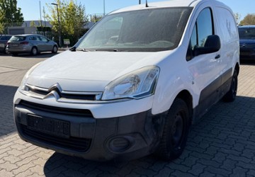 Citroen Berlingo 213.293 km 2.490 &euro; Göttingen 37081
