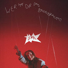 fiora - Wer hat dir das beigebracht? 26.02.2027 KULTURFENSTER E.V.