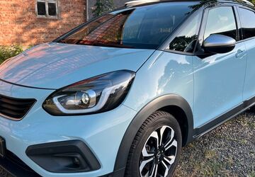 Honda Jazz 65.000 km 16.790 &euro; Ebergötzen 37136