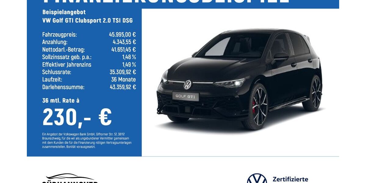 VW Golf 5.635 km 44.880 &euro; Göttingen 37081