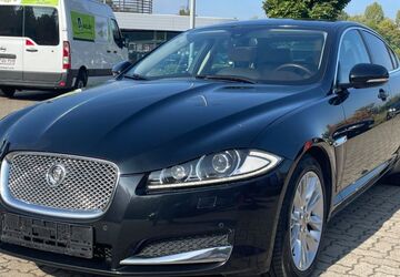 Jaguar XF 298.583 km 6.990 &euro; Göttingen 37081