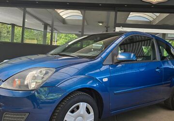 Ford Fiesta 219.600 km 950 &euro; Göttingen 37081