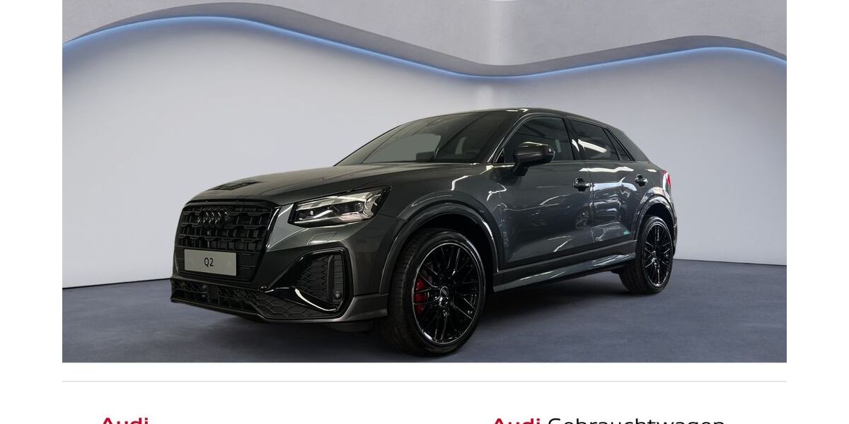 Audi Q2 1.980 km 49.380 &euro; Göttingen OT Grone 37081