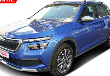 Skoda Kamiq 51.098 km 18.950 &euro; Göttingen 37081