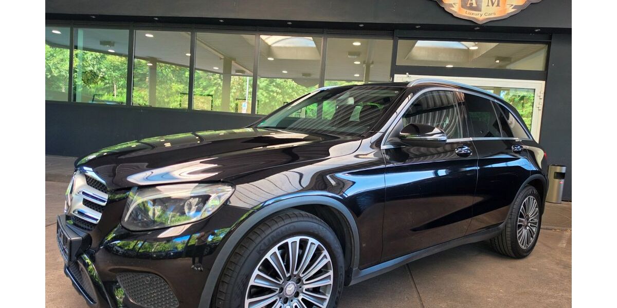 Mercedes-Benz GLC 220 278.000 km 15.950 &euro; Göttingen 37081