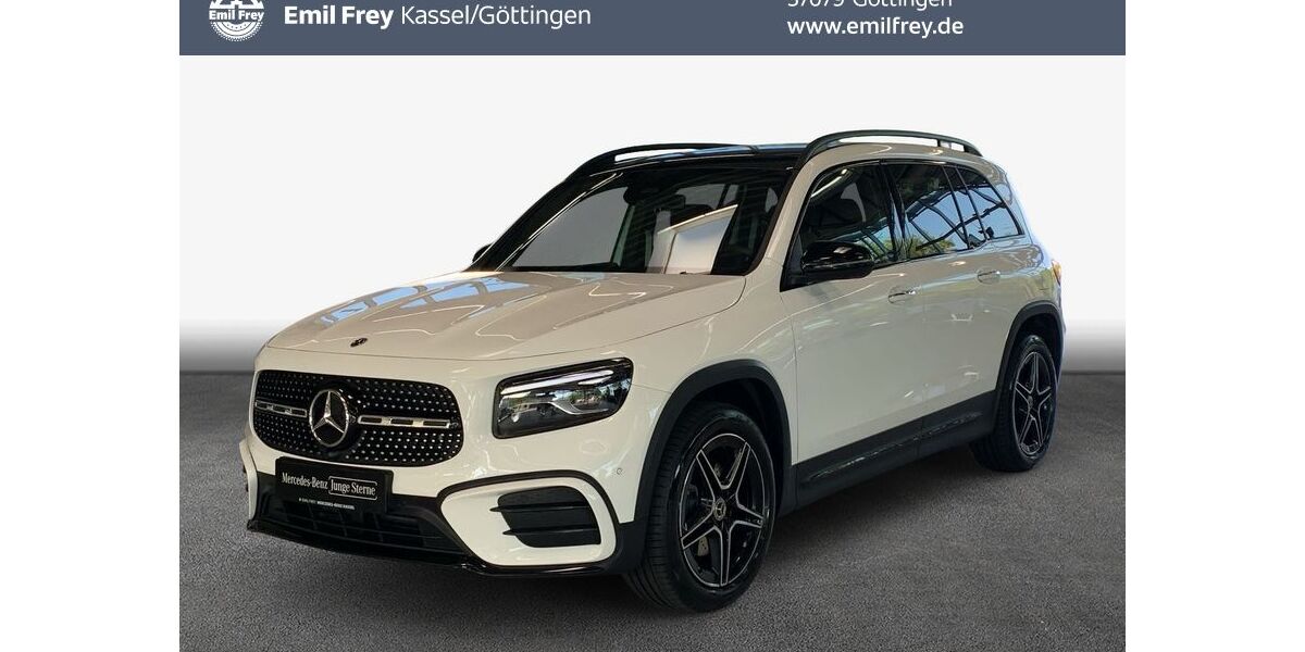 Mercedes-Benz GLB 200 4.160 km 44.960 &euro; Göttingen 37079