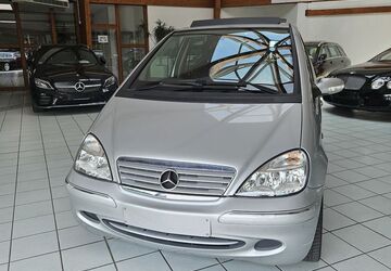 Mercedes-Benz A 140 64.799 km 2.250 &euro; Göttingen 37079