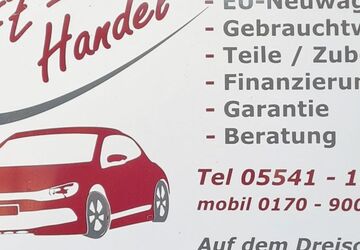 VW Tiguan 107.500 km 10.990 &euro; Hann. Münden 34346