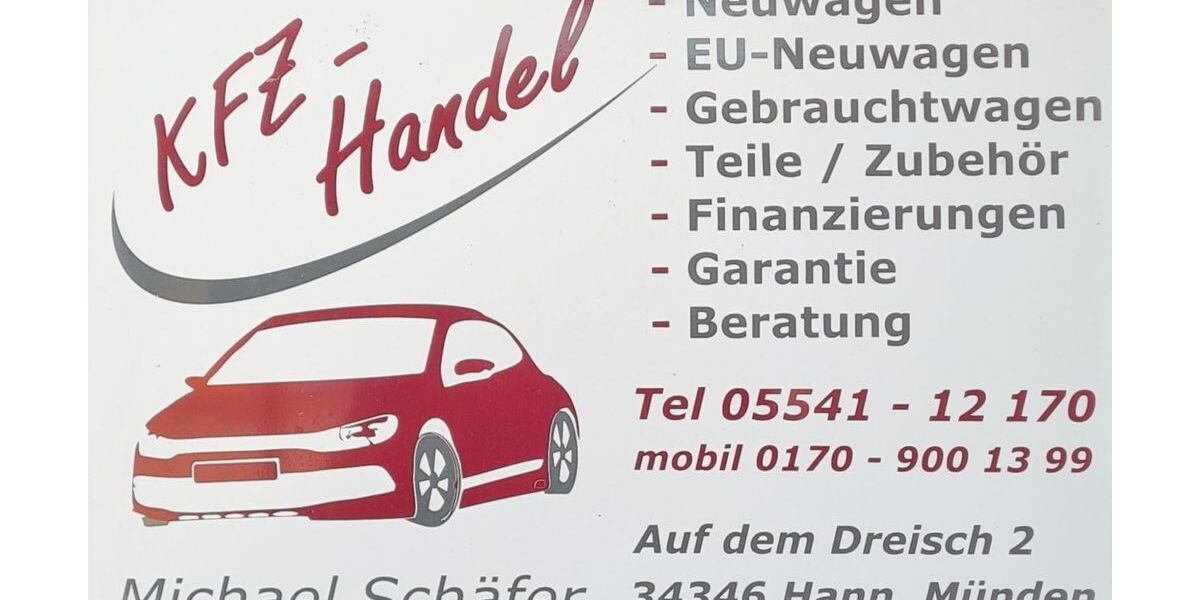VW Tiguan 107.500 km 10.990 &euro; Hann. Münden 34346