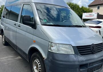 VW T5 Transporter 480.000 km 3.290 &euro; Göttingen 37079