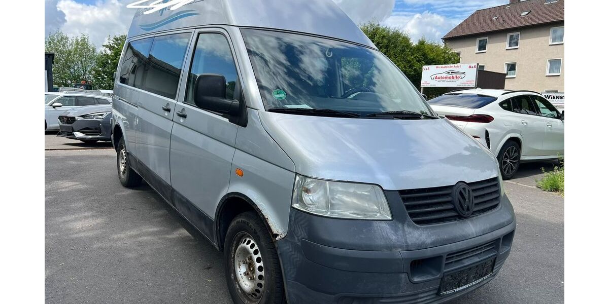 VW T5 Transporter 480.000 km 3.290 &euro; Göttingen 37079