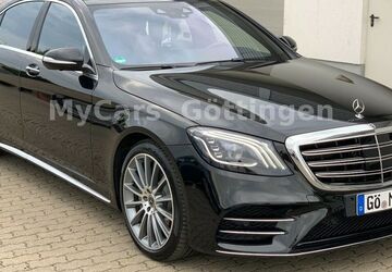 Mercedes-Benz S 400 205.000 km 49.990 &euro; Göttingen 37079