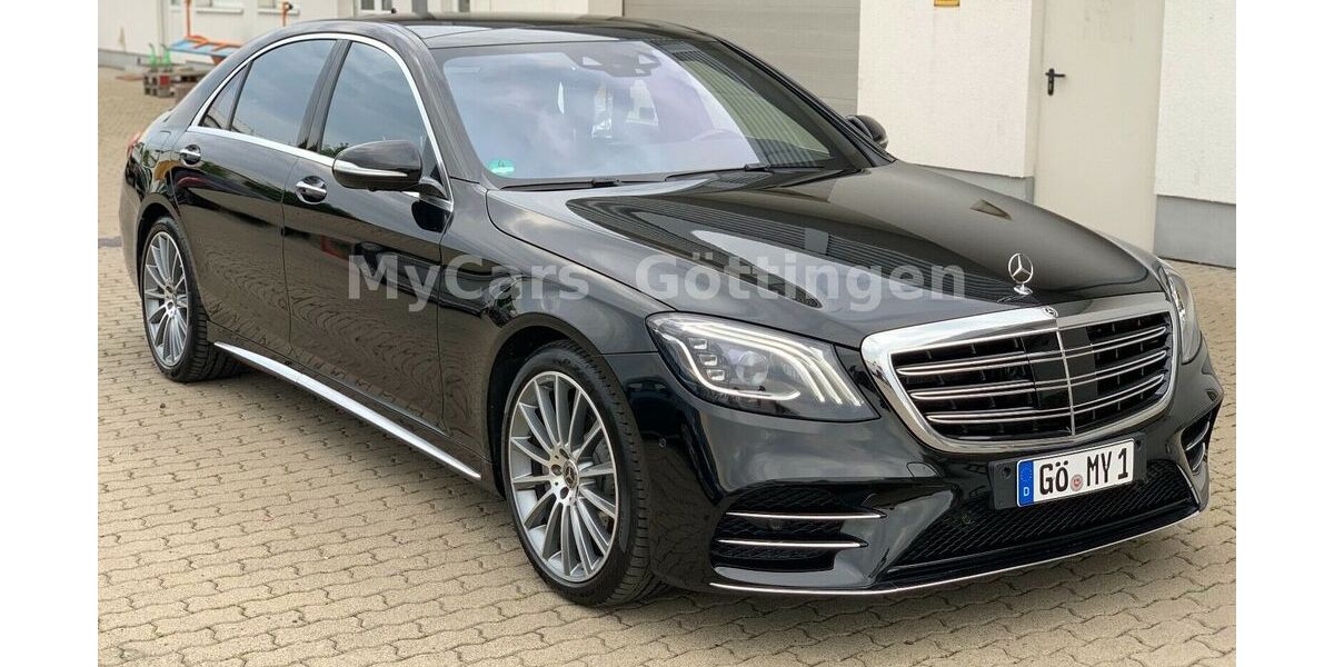 Mercedes-Benz S 400 205.000 km 49.990 &euro; Göttingen 37079