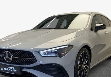 Mercedes-Benz CLA 180 Shooting Brake 4.700 km 31.270 &euro; Göttingen 37079