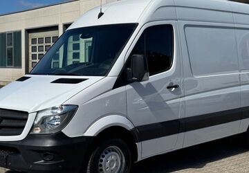 Mercedes-Benz Sprinter 192.560 km 13.890 &euro; Göttingen 37077
