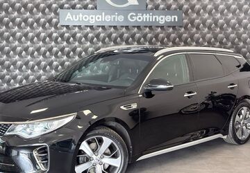Kia Optima 114.000 km 12.950 &euro; Göttingen 37081