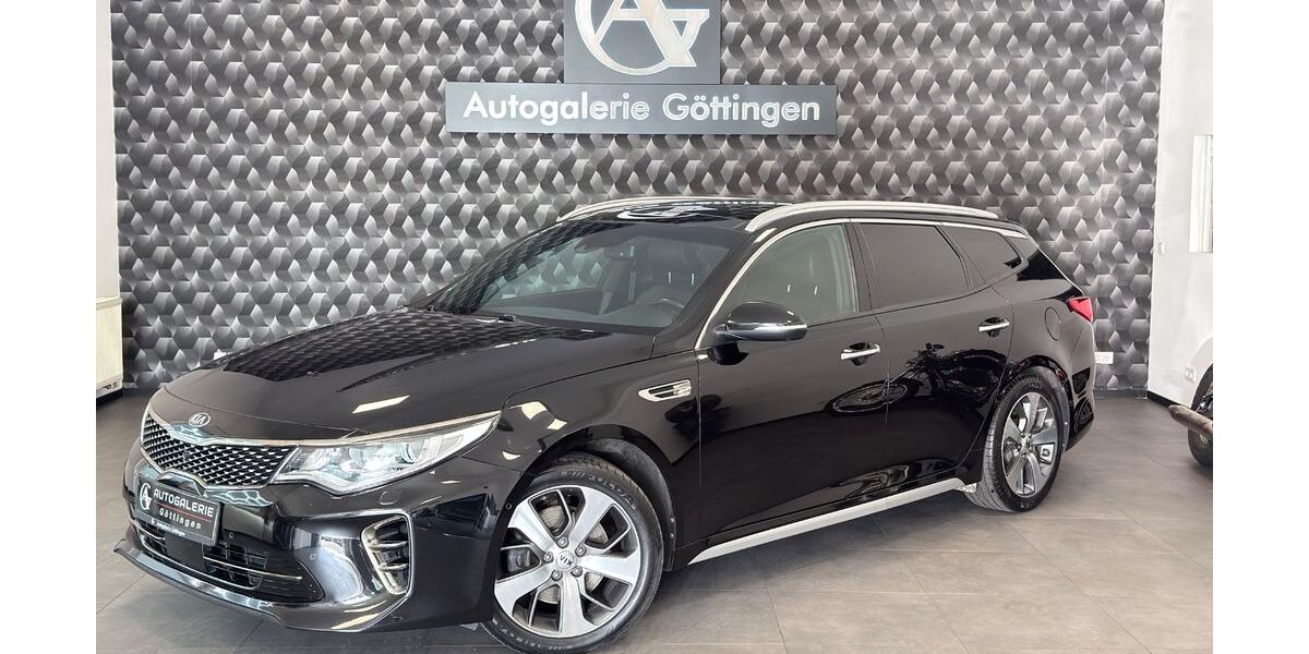 Kia Optima 114.000 km 12.950 &euro; Göttingen 37081