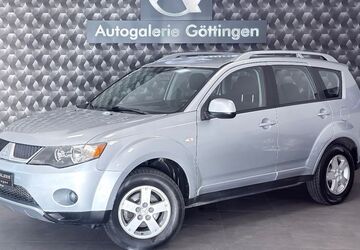 Mitsubishi Outlander 170.395 km 4.950 &euro; Göttingen 37081