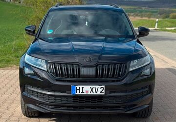 Skoda Kodiaq 105.262 km 27.950 &euro; Göttingen / Hannover 37075