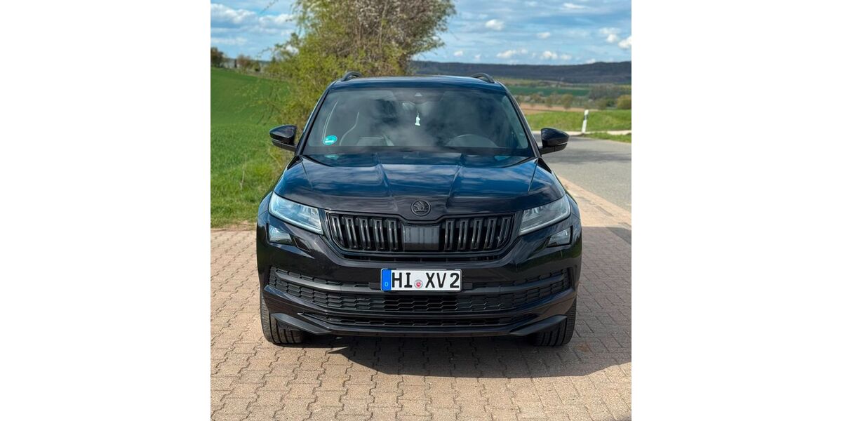 Skoda Kodiaq 105.262 km 27.950 &euro; Göttingen / Hannover 37075