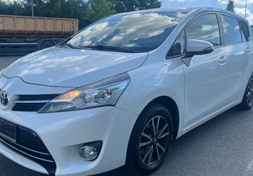 Toyota Verso 150.000 km 9.300 &euro; Rosdorf 37124