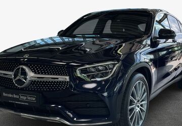 Mercedes-Benz GLC 220 26.317 km 47.870 &euro; Göttingen 37079