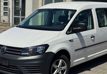 VW Caddy 281.613 km 8.500 &euro; Göttingen 37077