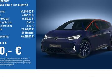 VW ID.3 8.907 km 42.880 &euro; Göttingen 37081