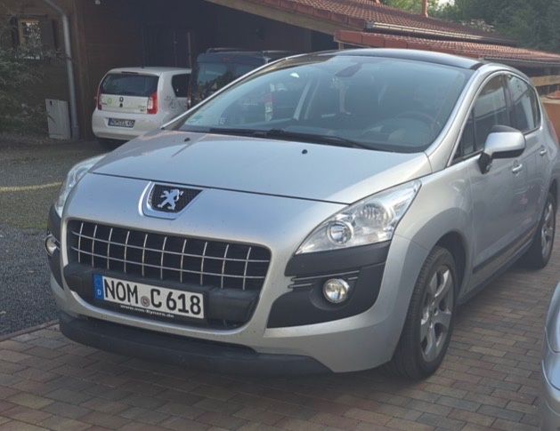 Peugeot 3008 163.869 km 6.490 &euro; Hardegsen 37181