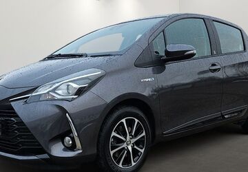 Toyota Yaris 12.650 km 14.950 &euro; Göttingen 37077