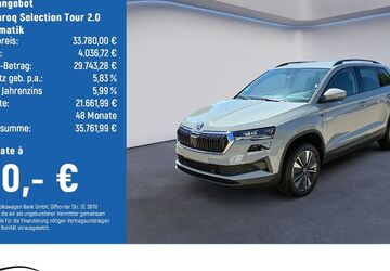 Skoda Karoq 26.450 km 33.590 &euro; Göttingen 37079