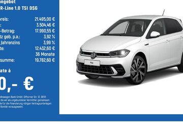 VW Polo 44.200 km 21.495 &euro; Göttingen 37081