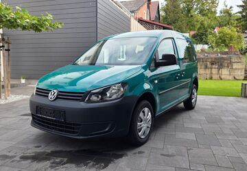 VW Caddy 163.155 km 10.900 &euro; Heilbad Heiligenstadt 37308