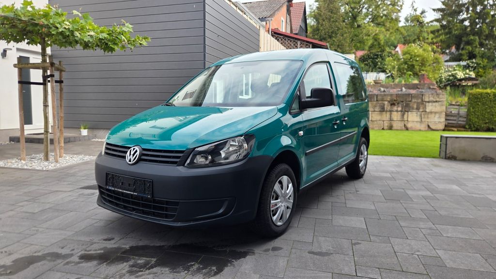 VW Caddy 163.155 km 10.900 &euro; Heilbad Heiligenstadt 37308