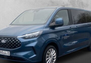 Ford Tourneo Custom 15.000 km 49.900 &euro; Duderstadt 37115