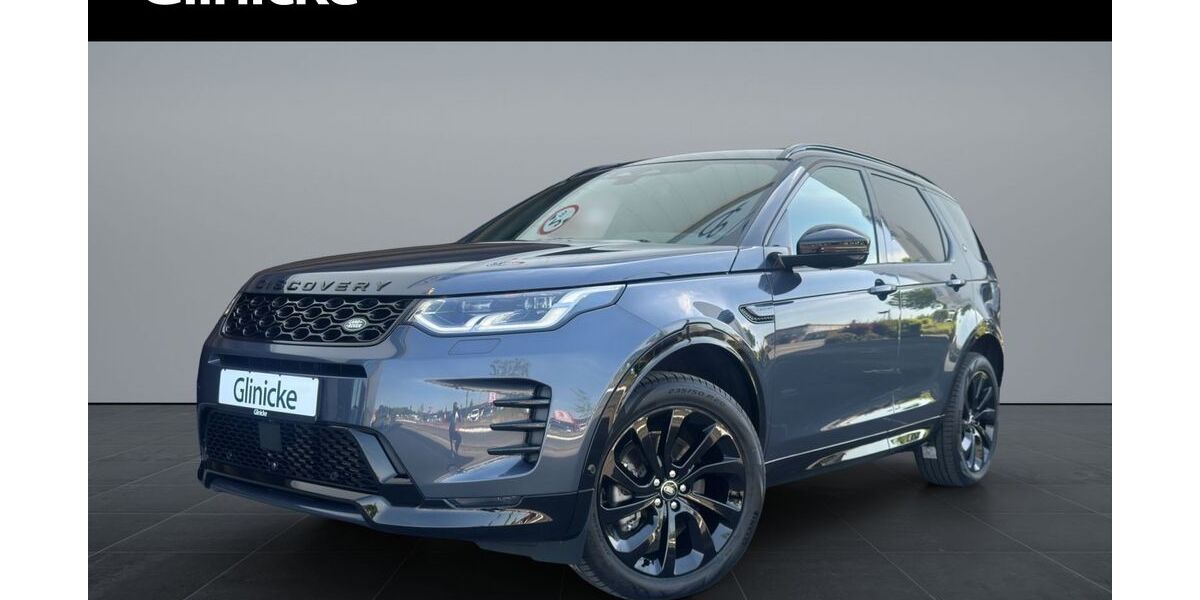 Land Rover Discovery Sport 6.500 km 53.890 &euro; Göttingen 37077