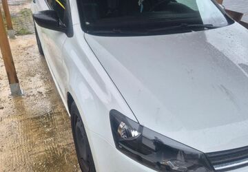 VW Polo 78.000 km 7.500 &euro; Dransfeld 37127