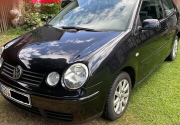 VW Polo 108.702 km 2.650 &euro; Hann. Münden 34346